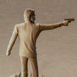 Jww5.png Keanu Reeves as John Wick - High-Detail Miniature STL