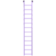 ladder.STL ISS and LEO satellites tracker