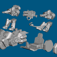 assembly.PNG Moto de combat (28mm)