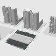 Plates.png Файл STL Корпус Igloo для Bambu P1P・3D-печатный дизайн для загрузки