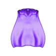 Cape.stl STL file Superman Eternia Mini's Style・3D printer model to download