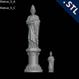 Statue_5.png Base Set (Modular)