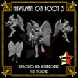 gh3-w1.jpg Hawkman Squadron on Foot