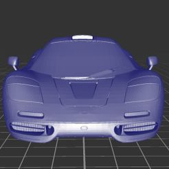 IMG_20220927_185932.jpg Бесплатный STL файл McLaren F1・3D-печатная модель для загрузки, Ilovecars