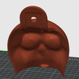 Screenshot-2025-11-25-120228.png Cubierta de claxon de calavera Harley-Davidson - Accesorio de moto personalizado imprimible en 3D