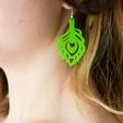 2.jpg Peacock earings