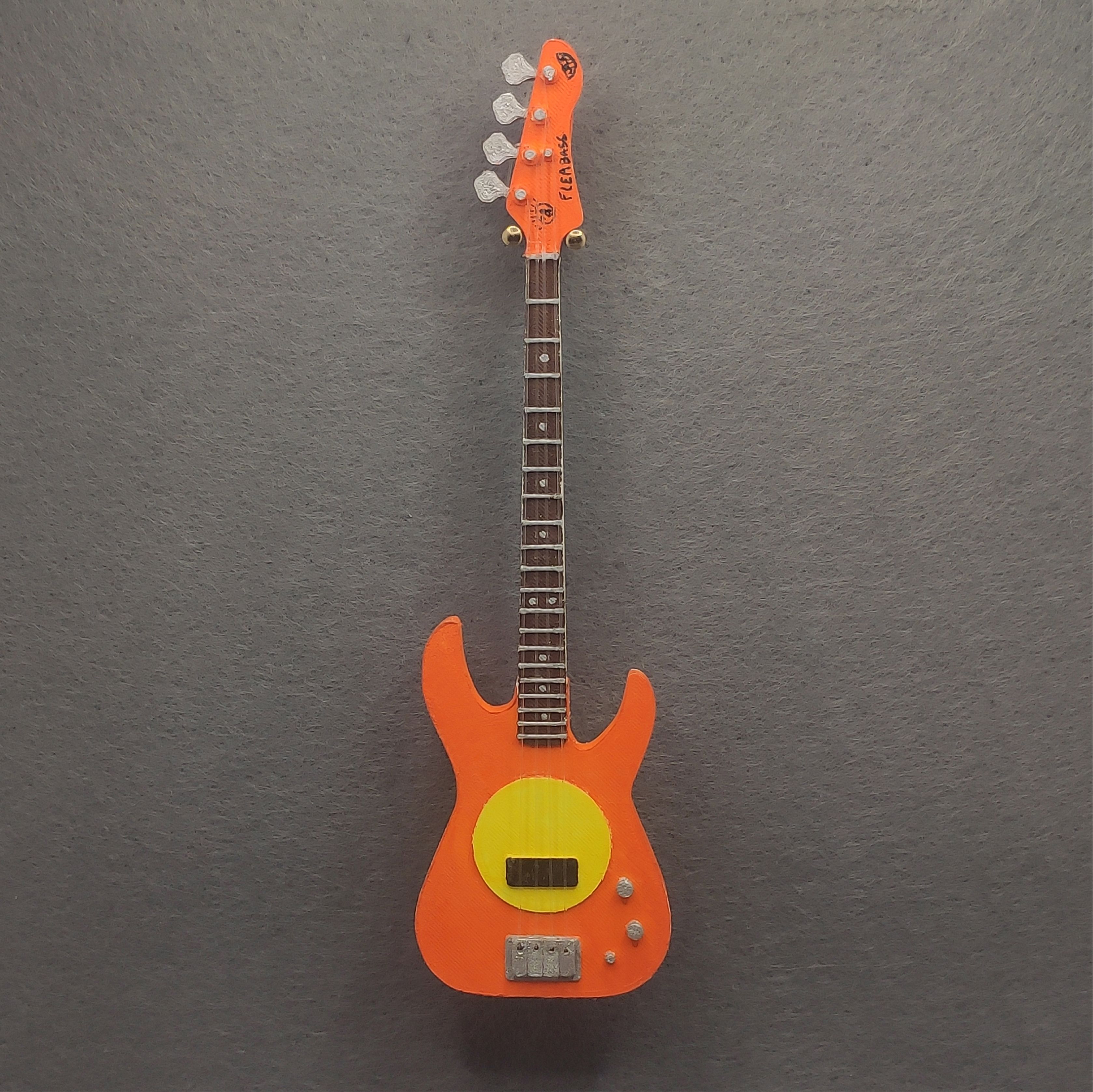 Flea bass Model32 フリーベース ロングスケール www.rsud