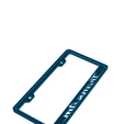 Captura-de-pantalla-2024-03-25-a-las-17.40.15.png LICENSE PLATE FRAME TransAm - LICENSE PLATE FRAME TransAm . PRINT IN PLACE - PRINTING WITHOUT SUPPORTS.