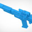 027.jpg Eternian soldier blaster from the movie Masters of the Universe 1987 3d print model