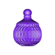 potionbottlewithhole08.stl Бутылочки для волшебного зелья