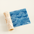 02.png Baleines et vagues Rouleau de texture n° 1