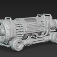 Screenshot-2025-12-01-153330.png FREE - SCI-FI POWER GENERATOR 2 - Portable Reactor Prop - STL + OBJ (4K PBR) - Commercial Use