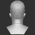 7.jpg Vinicius Junior bust for 3D printing