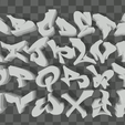 Capturahfgfg.PNG 3D GRAFFITI LETTERS
