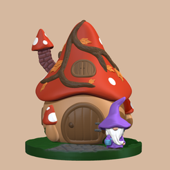 GnomeHouse.PNG Gnome house