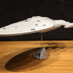 IMG_2048.JPG NCC-74959 Voyager - No Support Cut