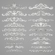 Wireframe_1.jpg Collection Of 20 Classic Carvings Part 1