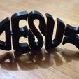 jesus_flexi_logo_print3d.jpg FREE - Jesus Flexi Logo