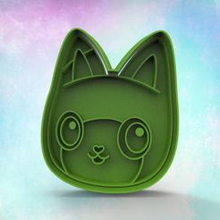 pandy-paws.jpg PANDY PAWS COOKIE CUTTER | PANDY PAWS (GABBY'S DOLLHOUSE)