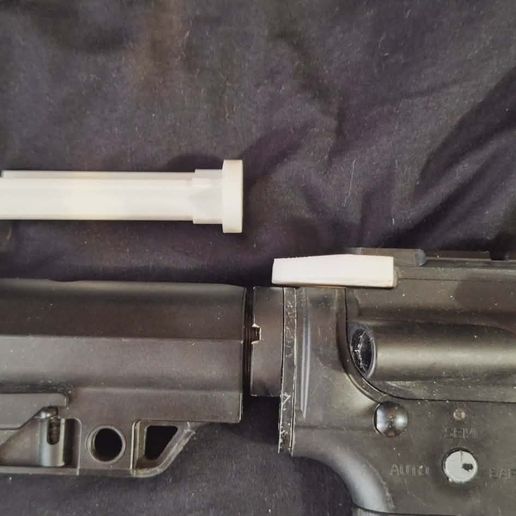 GBBR VFC buffer spring buffer