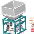 industrial-3D-model-quantitative-packaging-machine6.jpg industrial 3D model quantitative packaging machine