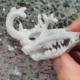 download (41).png wendigo Monster- STL file, 3D printing Active