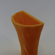 Capture d’écran 2016-11-22 à 19.03.15.png Free STL file Half low poly Vase・3D printing template to download