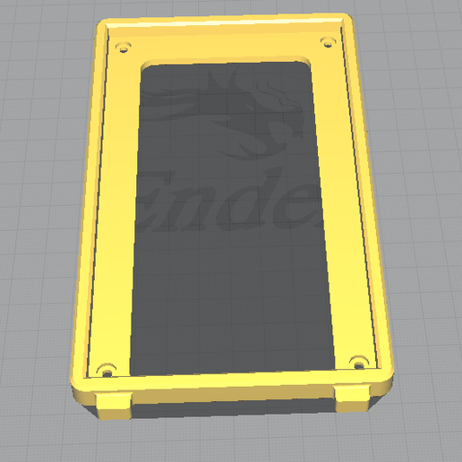 cover_ant.PNG Fichier STL Alimentation de banc ATX Drift3D・Modèle à imprimer en 3D à télécharger, Drift3D