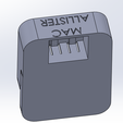 macallisterA1.png TOOLS MAC ALLISTAR 20V BATTERY adaptor