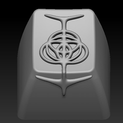 2.png STL-Datei Tastenkappe elden ring kostenlos・Design für 3D-Drucker zum herunterladen