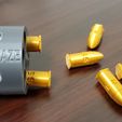 20221216_055520.jpg GunCraze D6 Bullet Dice and 6 Round Cylinder