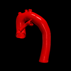 17.png Modèle 3D de cœur avec tétralogie de Fallot (ToF)