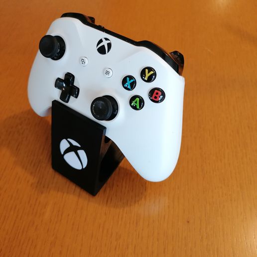 Download STL file XBOX ONE controller holder • 3D printing model ・ Cults