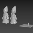 tm.jpg Final Fantasy Tactics Time Mage Class Figurines