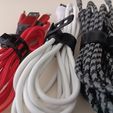 20250608_183230.jpg Clip On Cable Tie (4 different sizes) (TPU) (Cable Organizer) (Strong)