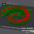 rosevolors.png Rose Dragon, Valentine's Day Flexi Dragon
