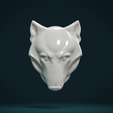 WHr-02.png Wolf head relief