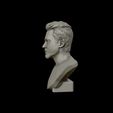 19.jpg Robert Downey 3D portrait sculpture