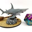 2019-01-20_18.33.45.jpg Hammerhead shark for 28mm tabletop gaming