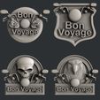 PN8 PN9 PN10 PN11.jpg 3d models Bon voyage