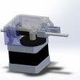 rezanje_poklopca_assembly_2.JPG E3D Titan extruder