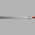 Render4.png 1/6 scale Buster Sword (Dissidia/Smash Bros ver)