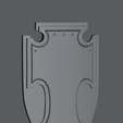 tarcza-baza-2.png Space Knights Shields - Blank [pre-supported]