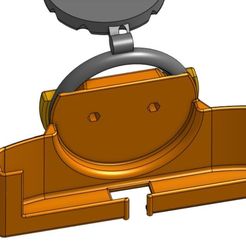 TomTom1.JPG Free STL file TomTom One XL XXL..... mount・Model to download and 3D print