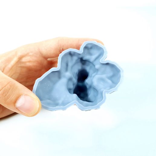 20220930_222152.jpg Rock - TABLETOP TERRAIN DND RPG SCATTER