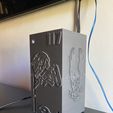IMG_9541.jpg custome case for xbox x series - Halo