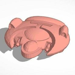 the_nemesis_multiverse1mm_display_large.jpg Archivo STL gratuito La Némesis・Objeto para descargar e imprimir en 3D