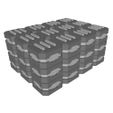 Crates-Gamma-stacked-4-x-3-x-3.jpg Type Gamma Logistics Crates