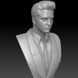 Elvis_0005_Layer 22.jpg Elvis Presley The King bust