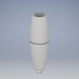 81mm-body.jpg Scale 81mm Mortar Round (3 part)